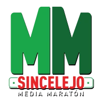 Logo del evento Sincelejo Media Maratón 2025