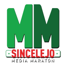 Logo del evento Sincelejo Media Maratón 2024