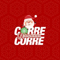 Logo del evento Corre Corre Navidad Corozal