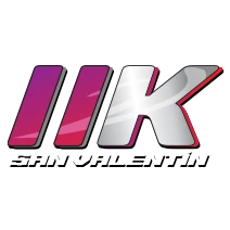 Logo del evento 11K San Valentín Afinia 2024