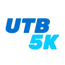 Logo del evento UTB 5K